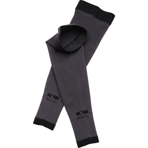 Mobius - Mobius Compression Knee Sleeves - 2190203 - Gray - Medium