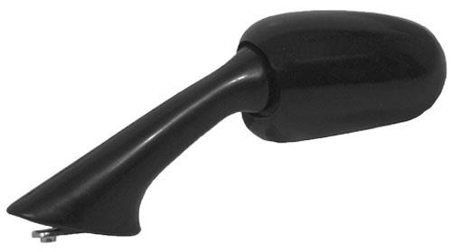 Emgo - Emgo OEM Style Mirror - Left - Carbon - 20-35264