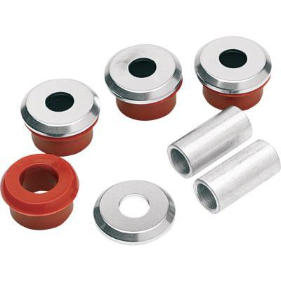 Alloy Art - Alloy Art Heavy-Duty Handlebar Riser Bushings - HD-2