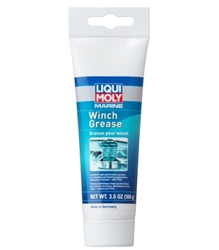 Liqui Moly - Liqui Moly Marine Winch Grease - 0.01KG. - 20524