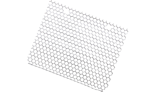 Klock Werks - Klock Werks Oil Cooler Guard - Chrome - KWS-01-0615-C
