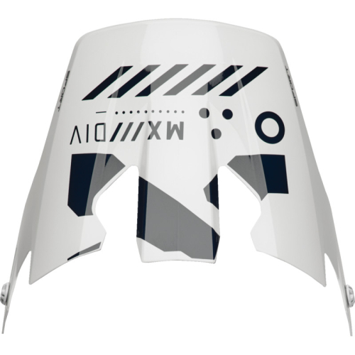 Thor - Thor Visor for Reflex Sport Helmets - 0132-1834