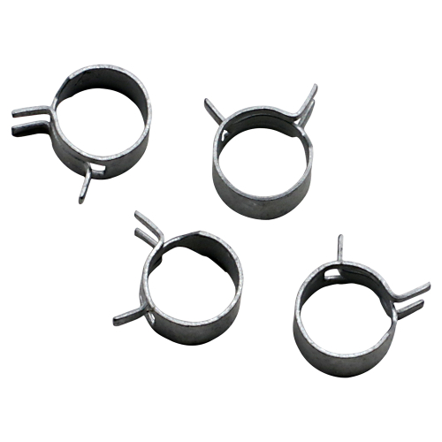 Fuel Star - Fuel Star Hose Clamp Refill Kit - 11.7mm Band - Silver - FS00052