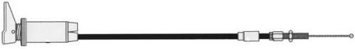 SPI - SPI Choke Cable - SM-05006