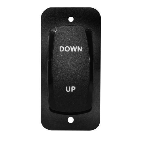 Lenco Marine - Lenco Single Rocker Switch f/Airboat