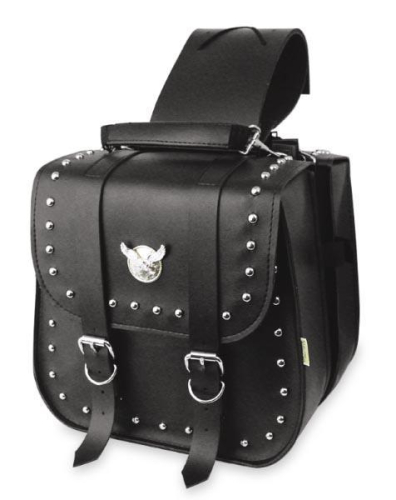 Willie & Max - Willie & Max Adjustable Saddlebag - Touring - SB311