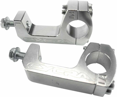 Moose Racing - Moose Racing Probend Handguard Hardware - Pro Taper - pre-08 bars - M-1150-02