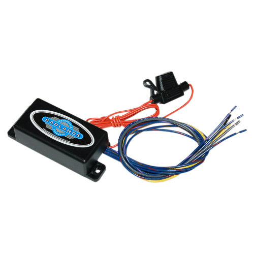 Badlands M/C Products - Badlands M/C Products Illuminator Plug-In Style Run, Brake and Turn Signal Module - ILL-CB