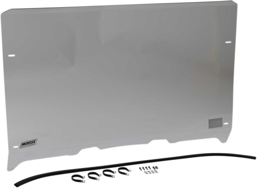 Moose Utility - Moose Utility Full Windshield - V000182-12200M