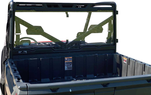 Moose Utility - Moose Utility Rear Back Panel - V000161-12200M