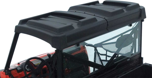 Moose Utility - Moose Utility Two-Piece Roof - VPRE-POL0201BK