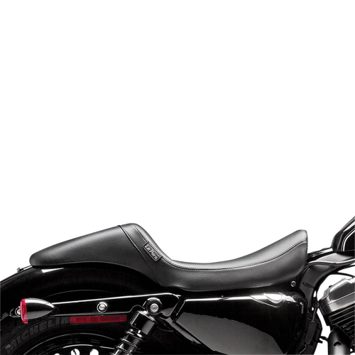 Le Pera - Le Pera Daytona Sport Daddy Long Legs Seat - Smooth - LC-542DLS