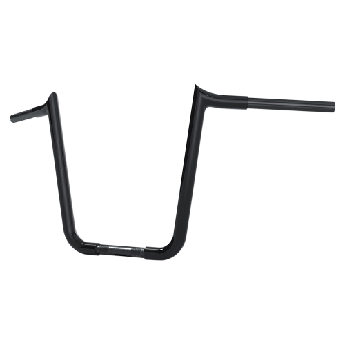 Magnum - Magnum 1-1/4in. Viking Ape Hanger Handlebar - 14in. - Gloss Black - 4HB-314