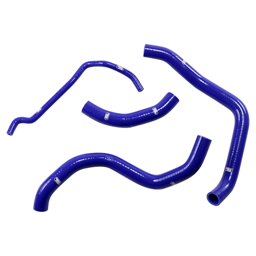 SAMCO Sport - SAMCO Sport Radiator Hose Kit - Blue - SUZ61-BL
