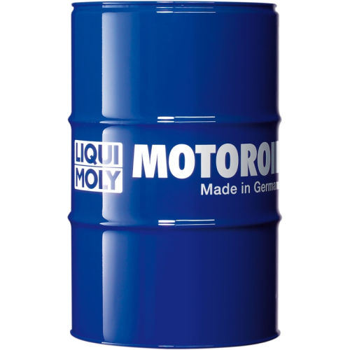 Liqui Moly - Liqui Moly 4T Synthetic Street Motor Oil - 15W-50 - 205L - 22062