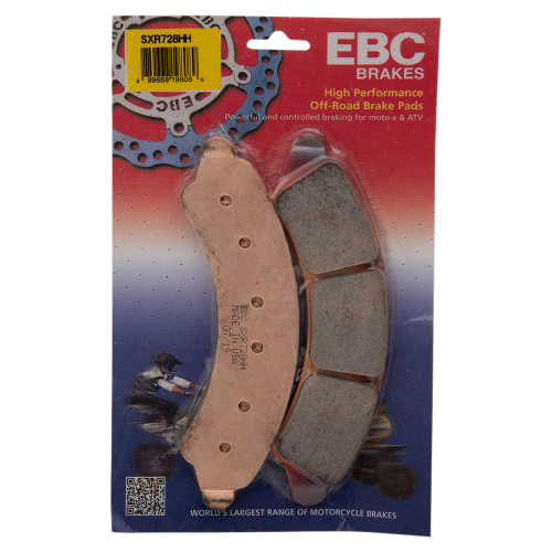 EBC - EBC SXR Brake Pads - SXR728HH