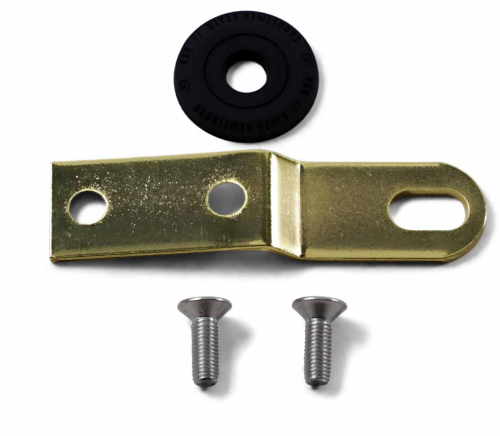 Saddlemen - Saddlemen Universal Seat Bracket - Gold - 10545GOB