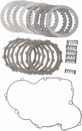 Moose Racing - Moose Racing Complete Clutch Kit with Gasket - M90-178
