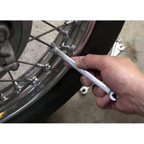 Motion Pro - Motion Pro Classic Spoke Wrench Set - 08-0527