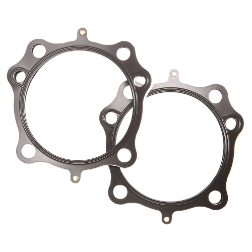Cometic Gasket - Cometic Gasket Head Gasket for 4.125in Bore S&S Super Sidewinder Plus - MLS - .040in - C9933