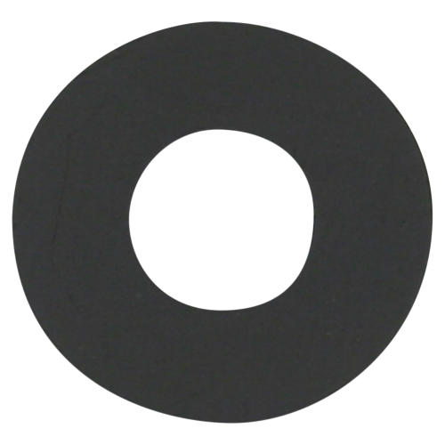 S&S Cycle - S&S Cycle Rubber Coated Steel Washer - 7/8 x .380in. x .021in. - 50-7054