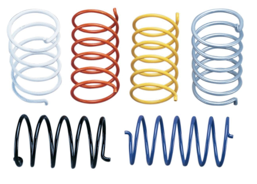 EPI - EPI Secondary Driven Clutch Spring - Orange - PEBS26