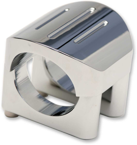 Dakota Digital - Dakota Digital T-Bar Mount - 1 1/4in. Handlebar - Chrome - BKT-5004