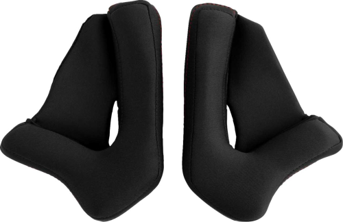Z1R - Z1R Cheek Pads for Road Maxx 2.0 Helmet - Black - 2XL - 0134-3596
