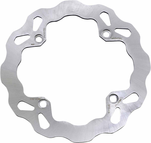 Galfer Brakes - Galfer Brakes Standard Wave Brake Rotor - DF004W
