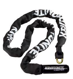 Kryptonite - Kryptonite Keeper 712 Integrated Chain - 48in. - 0001706