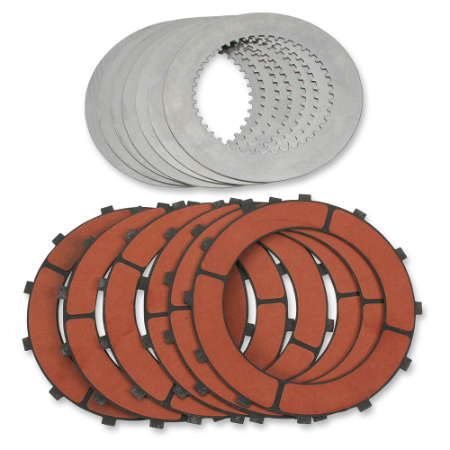 Barnett - Barnett Clutch Plate Kit - 306-32-40343
