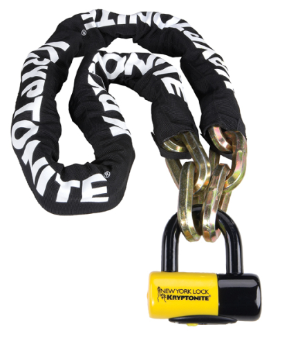 Kryptonite - Kryptonite New York Faghettaboudit - 5ft. Long - 999492