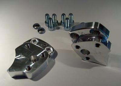 HeliBars - HeliBars Clip-On Handlebar - HC1300