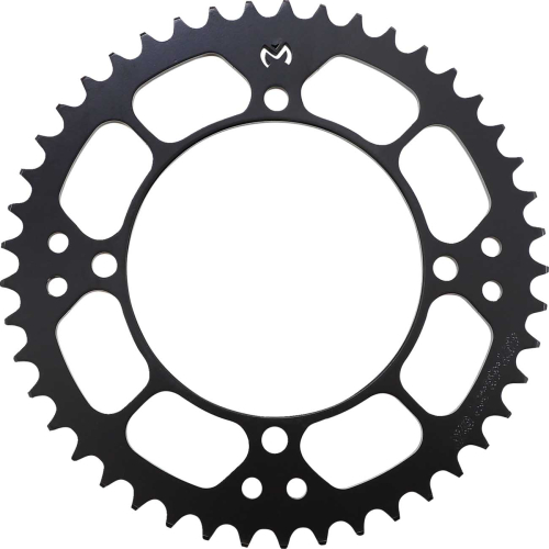 Moose Racing - Moose Racing Steel Rear Sprocket - 46T - 1210-857-45-ST