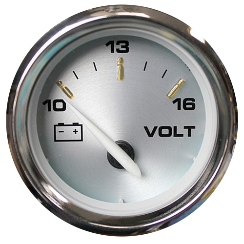 Faria Beede Instruments - Faria Kronos 2" Voltmeter