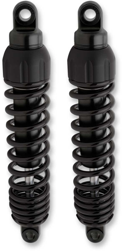 Progressive Suspension - Progressive Suspension 444 Series 12in. Shocks - Black - 444-4250B