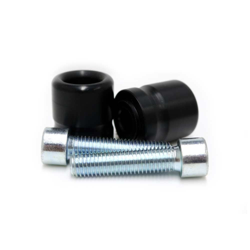 Shogun Motorsports - Shogun Motorsports Bar Slider - Black - 725-1719