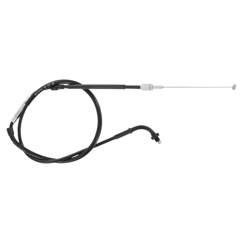 Motion Pro - Motion Pro Black Vinyl Pull Throttle Cable - 02-0334