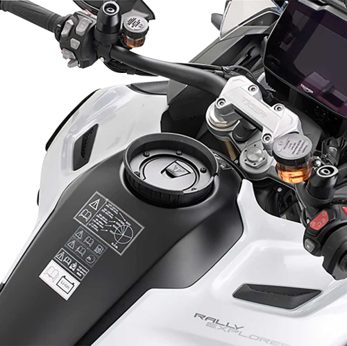GIVI - GIVI Tanklock Tank Rings - BF74