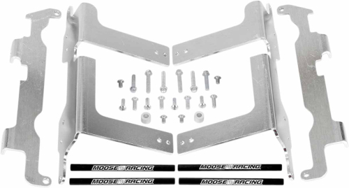 Moose Racing - Moose Racing Radiator Braces - 11-161