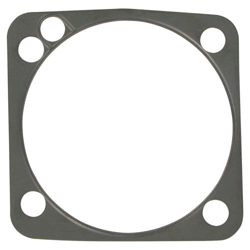 Cometic Gasket - Cometic Gasket Base Gasket for 4.125in Bore S&S Super Sidewinder Plus - SLS - .010in - C9935