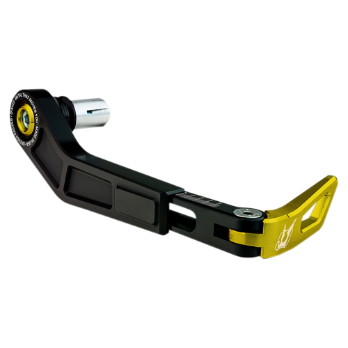 Driven Racing - Driven Racing D-Axis Lever Guard - Left - Gold - DXL2-GD