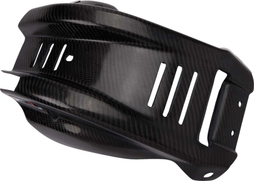 Moose Racing - Moose Racing Carbon Fiber Skid Plates By E Line - MSP30023