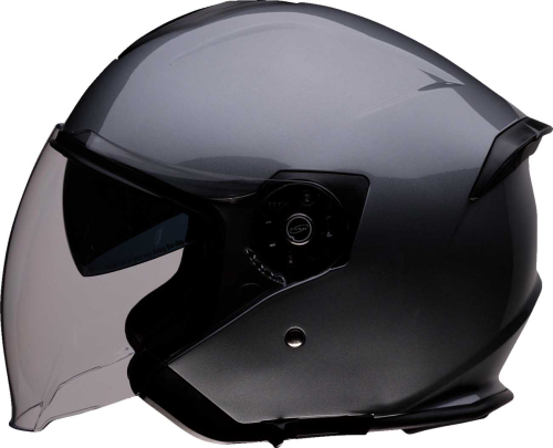 Z1R - Z1R Road Maxx 2.0 Helmet - 0104-3201 - Dark Silver - Small