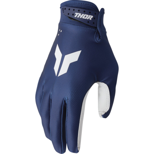 Thor - Thor Launchmode Gloves - 3330-8200 - Navy - X-Small