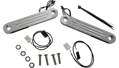 Custom Dynamics - Custom Dynamics ProBeam Dynamic Strip - Chrome - PB-DS2-13-C
