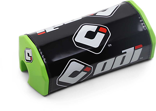 ODI - ODI Taper Bar Pad - Black/Green - H72BPN