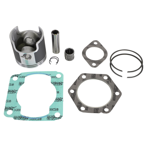 WSM - WSM Top End Kit - 0.50mm Oversized to 72.50mm Bore - 54-300-12P