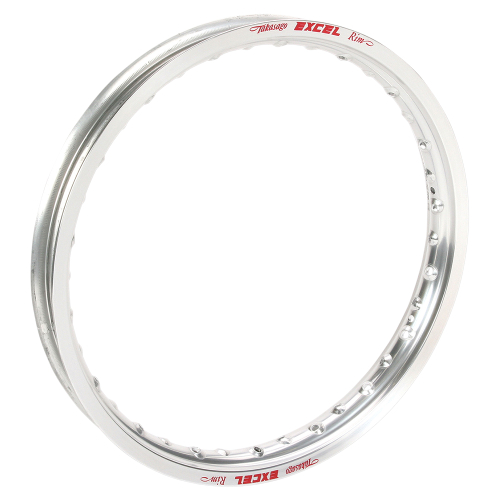 Excel - Excel Takasago Front Rim - 14x1.40 - Silver - BBS352