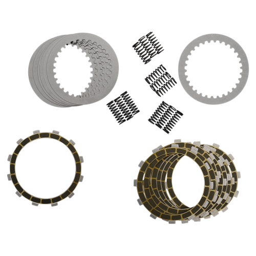 Barnett - Barnett Complete Dirt Digger Clutch Kit - Kevlar - 303-90-10051